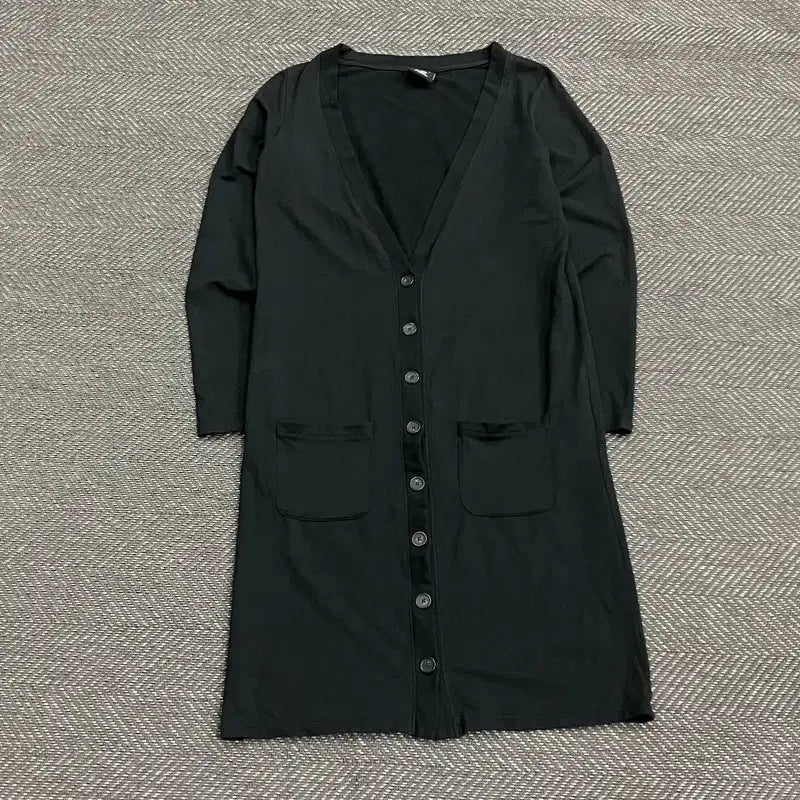 [BUNJANG] Polo Jeans Long Cardigan V5367 / 폴로진스 롱가디건 v5367