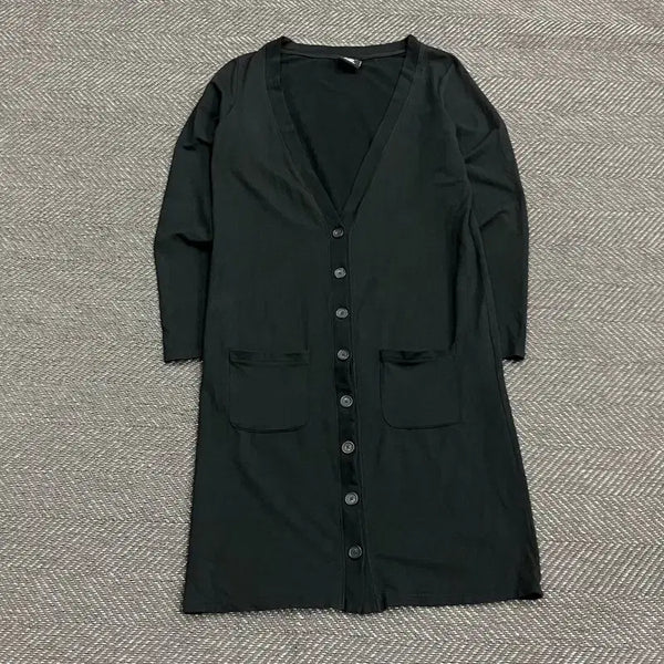 [BUNJANG] Polo Jeans Long Cardigan V5367 / 폴로진스 롱가디건 v5367