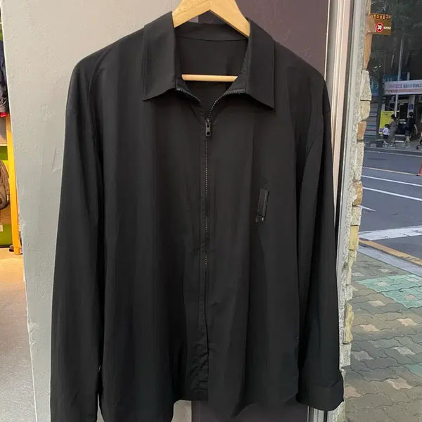 [BUNJANG] Post Archive Faction PAF 25SS SX Shirts Right Zip-Up S / S/ 포스트 아카이브 팩션 paf 25SS sx shirts right 집업