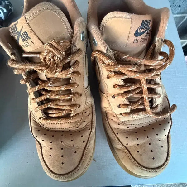 [BUNJANG] Nike Air Force 1 '07 'Soybean' Sneakers / 된장포스 275
