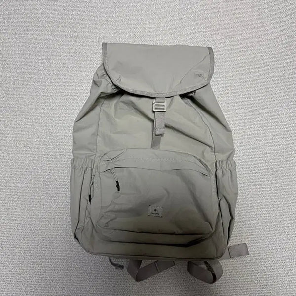 [BUNJANG] Snow Peak Camp Backpack 15L / 스노우피크 캠플 백팩 15리터