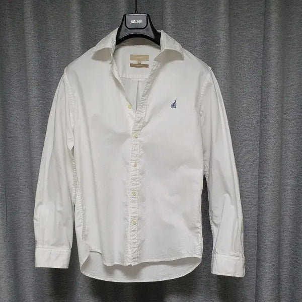 [BUNJANG] Beanpole Essential Fit Unisex Shirt / beanpole 빈폴 엣센셜 핏 남여공융 셔츠남방s
