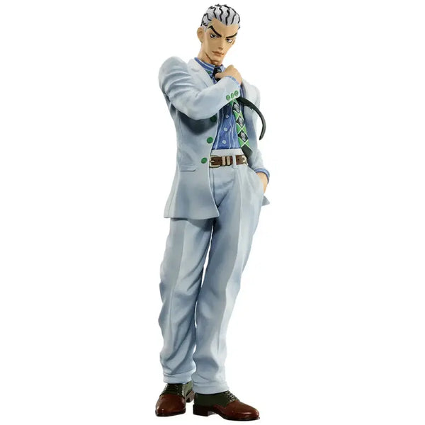 [BUNJANG] JoJo's Bizarre Adventure Ichiban Kuji Last One Kira Yoshikage Figure (Sealed) / 미개봉 현물) 죠죠 이치방쿠지 라스트원상 키라 요시카게 판매