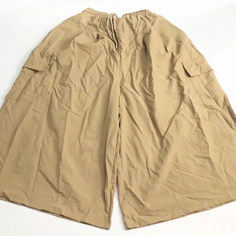 [BUNJANG] Cargo Wide Pants / 카고 와이드 팬츠