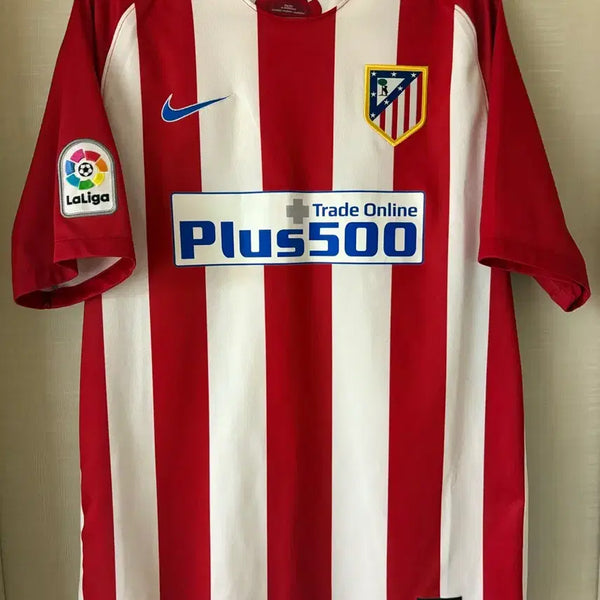 [BUNJANG] Atletico Madrid 2016-2017 Home Fernando Torres Jersey (Authentic) / 16-17 아틀레티코 마드리드 홈 토레스 유니폼 정품