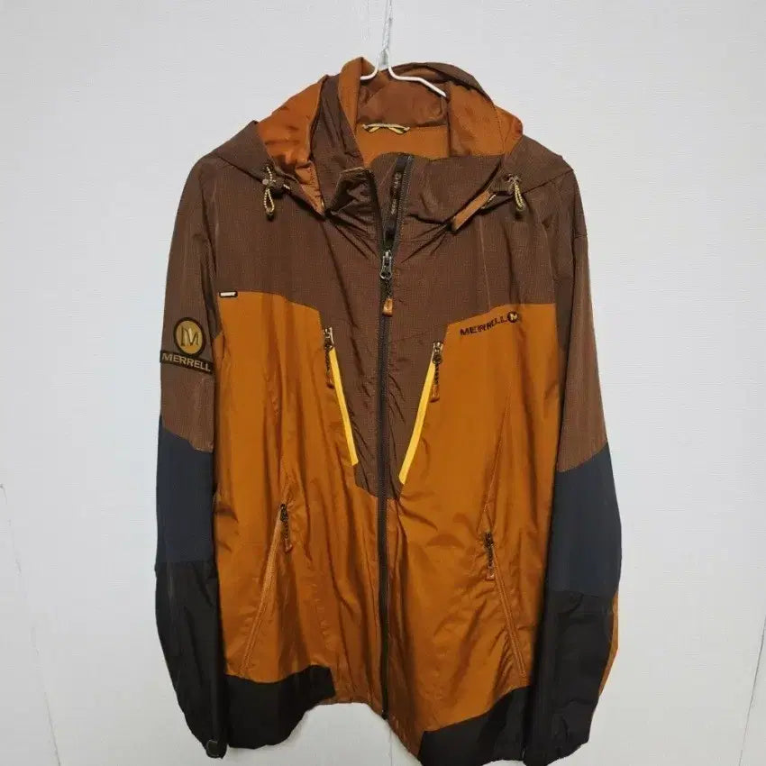 [BUNJANG] Merrell Men's Hooded Jacket M / 머렐 남성 후드자켓 95M@9928