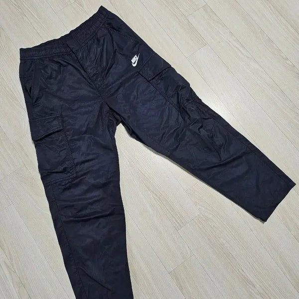 [BUNJANG] Nike Men's 31-inch Summer Cargo Training Cropped Pants / 나이키 남성31인치 여름용 카고 트레이닝 9부 바지
