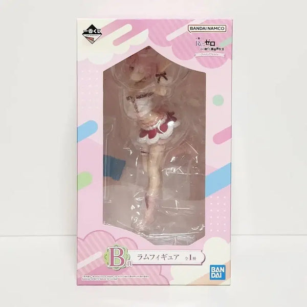 [BUNJANG] Ichiban Kuji Re:ZERO -Starting Life in Another World- Animal Parade B Prize Rem Figure / 반다이 제일복권 피규어 Re 제로부터 시작하는 이세계 생활 AnimalParade B상 람