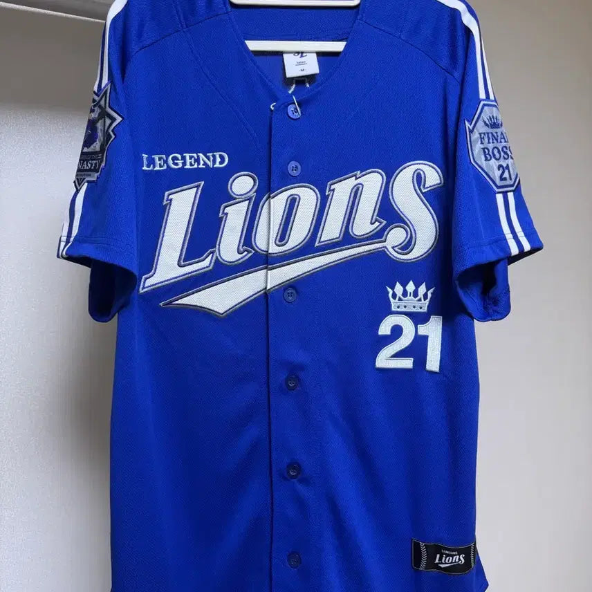 [BUNJANG] 2026 Oh Seung-hwan Dynasty Commemorative Jersey [M] / 2026 오승환 왕조기념 유니폼 [M]