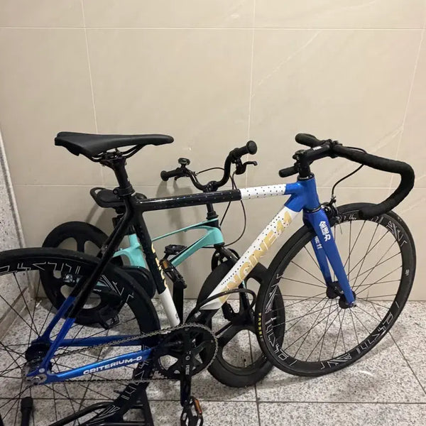 [BUNJANG] Engine11 CritD Blueskin Size S Bicycle / 엔진11 크릿디 블루스킨 S사이즈