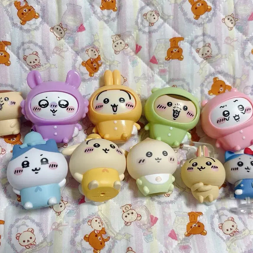 [BUNJANG] Munjakwi Figure Bundle Set / 먼작귀 피규어 일괄 판매