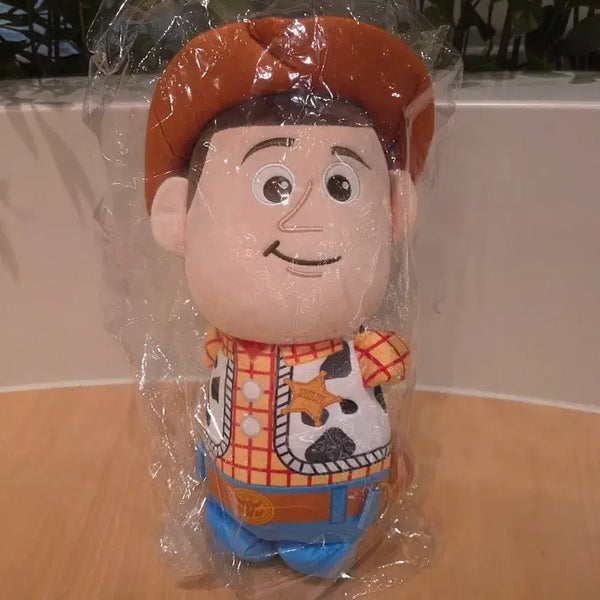 [BUNJANG] Toy Story Woody Bag Charm Plush / 토이 스토리 우디 가방 인형