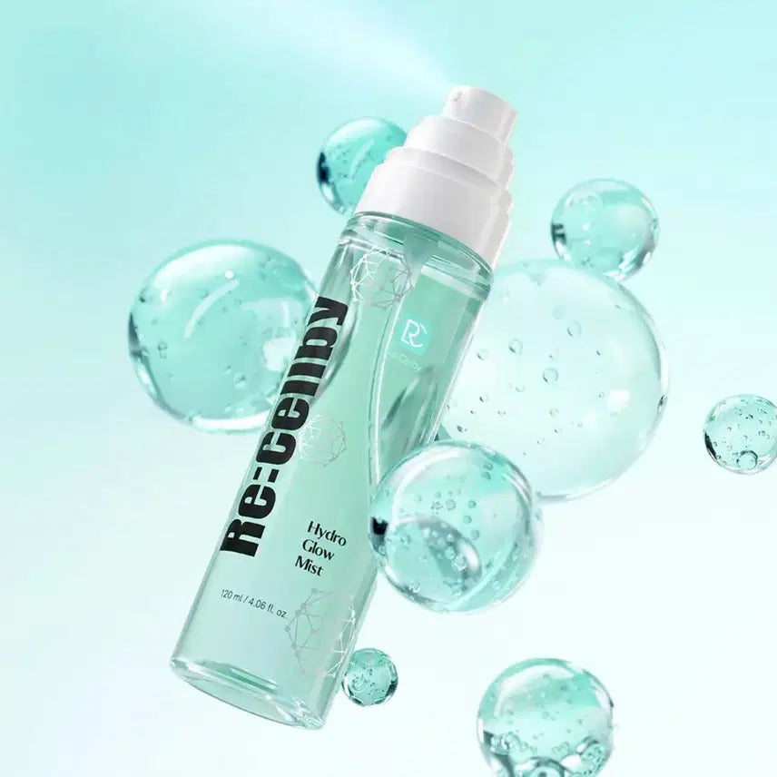 [BUNJANG] Resellbuy Hydro Glow Moisturizing Face Mist 120ml / [미개봉/새상품] 리셀바이 하이드로 글로우 보습 수분 페이스 대용량 미스트 120ml