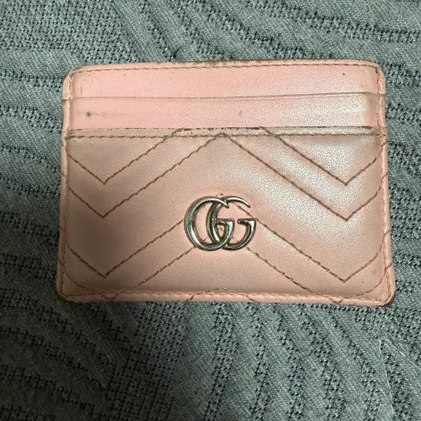 [BUNJANG] Gucci Card Holder / 구찌 카드지갑