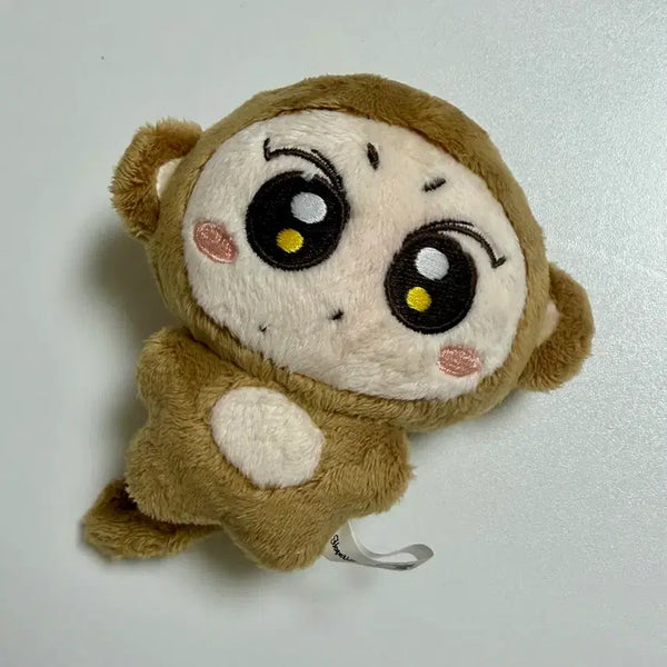 [BUNJANG] ENHYPEN JUNGWON Jjoongie Doll + POB Keyring / 엔하이픈 정원 쩡숭이 인형 + 특전키링