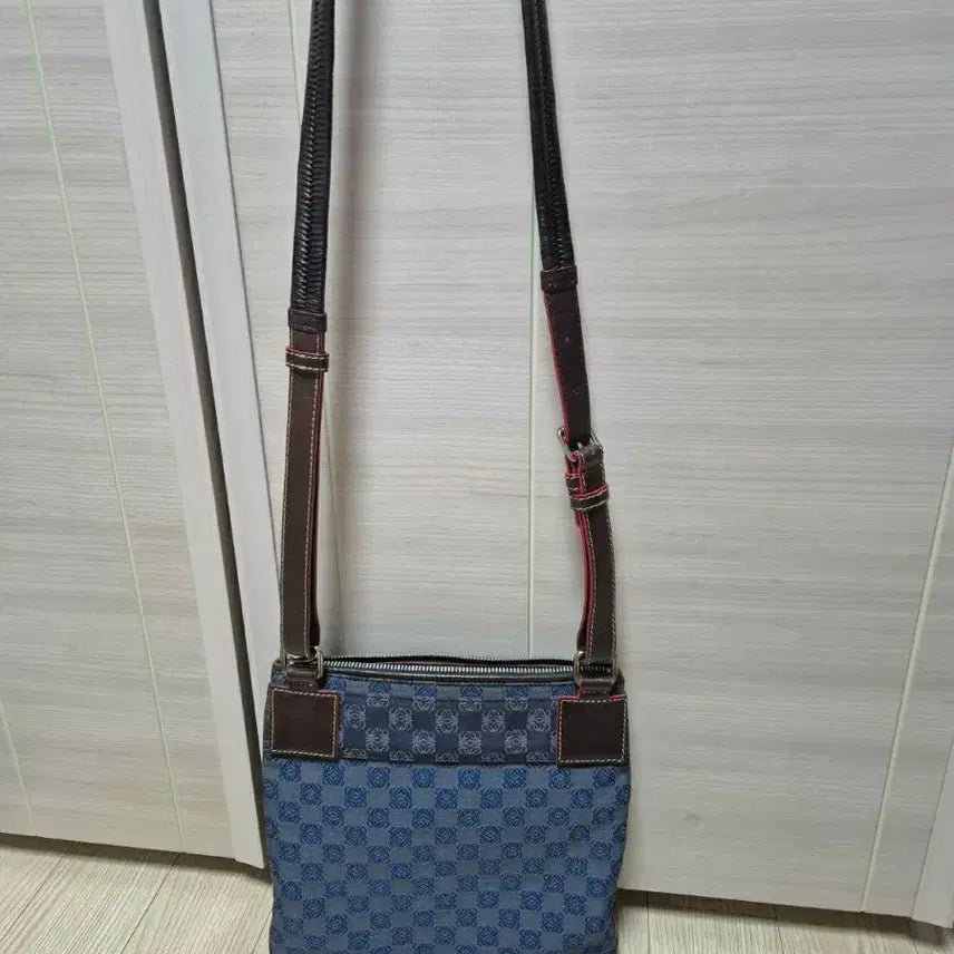 [BUNJANG] Loewe Crossbody Bag / (정품) 로에베 크로스백 크로스가방 LOEWE