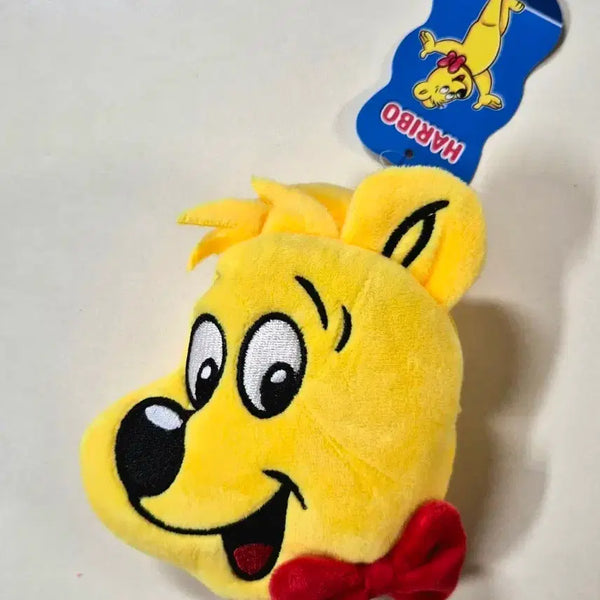 [BUNJANG] Haribo Bear Doll Keychain Earphone Case / 하리보 곰돌이 인형 키링 이어폰케이스