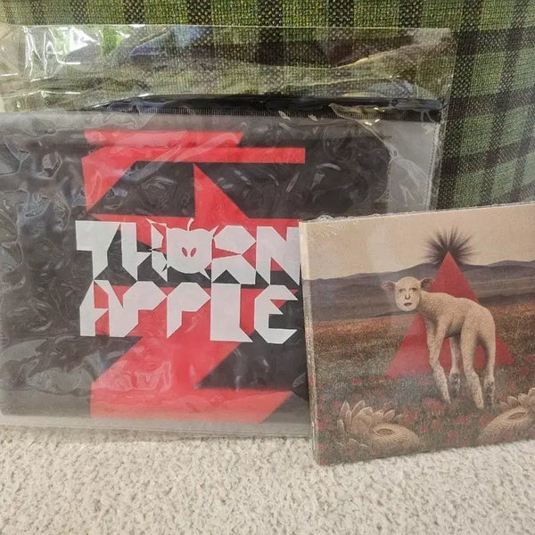 [BUNJANG] Thornapple Animal Limited Edition CD & Slogan Set / 쏜애플 동물한정반cd 슬로건