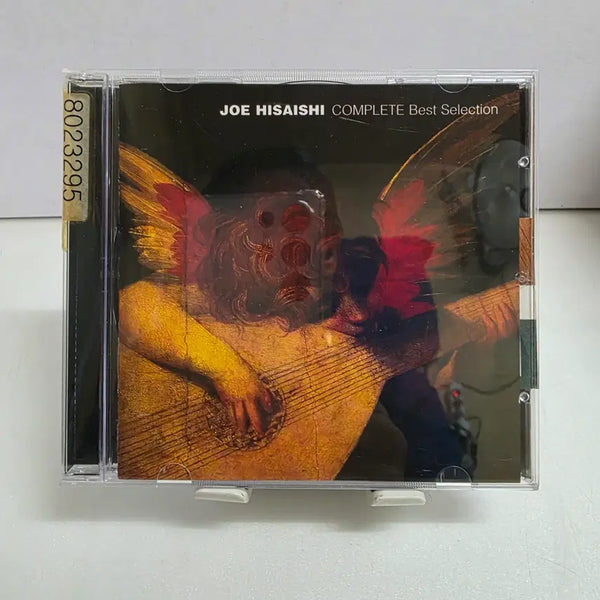 [BUNJANG] Joe Hisaishi Complete Best Selection CD / Joe Hisaishi - Joe Hisaishi Complete Best Selection