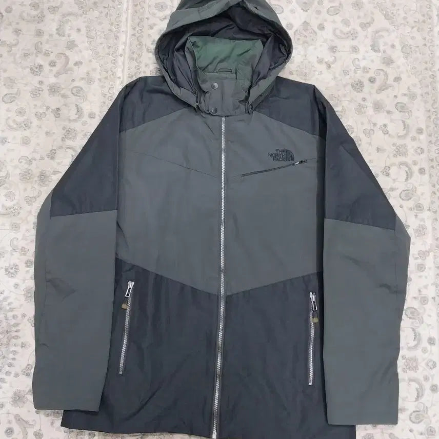 [BUNJANG] The North Face Walter Nylon Jacket 100 / 노스페이스 월터 나일론 자켓 100 (후드분리됨)