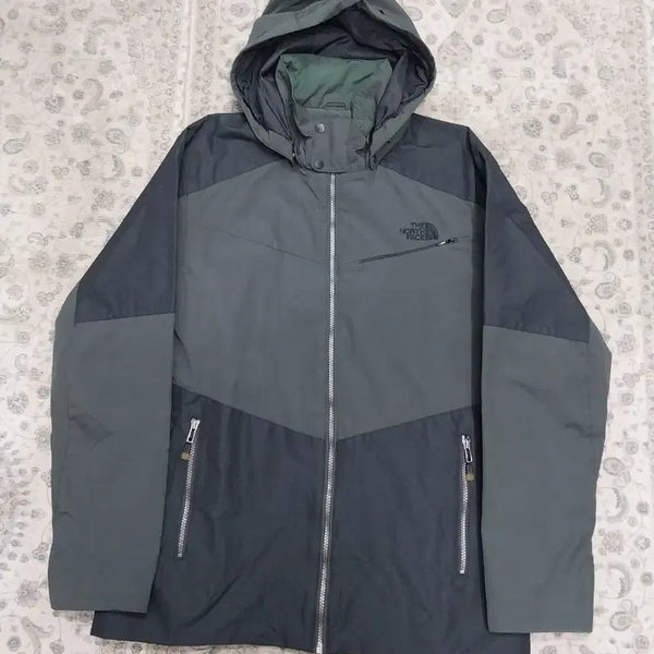 [BUNJANG] The North Face Walter Nylon Jacket 100 / 노스페이스 월터 나일론 자켓 100 (후드분리됨)