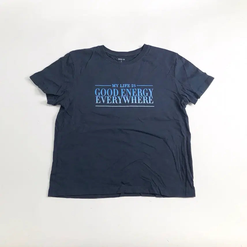 [BUNJANG] Giordano Short-Sleeve T-Shirt / 지오다노 반팔