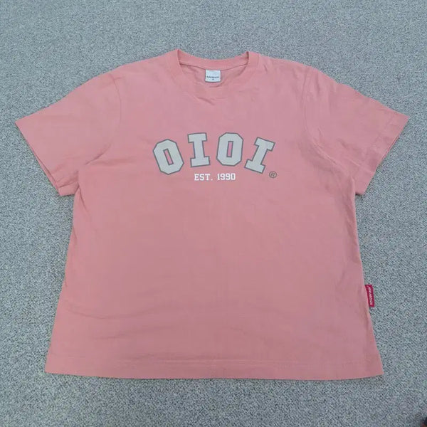 [BUNJANG] OIOI Short Sleeve T-Shirt Size S / S 오아이오아이 반팔 티 | 0727B45