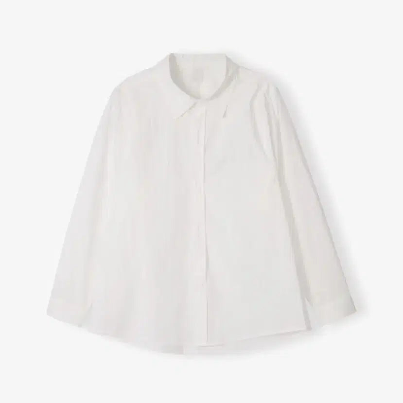 [BUNJANG] Acmé de la vie Woody Solid Shirt Ivory / [새상품] 에크리스 우디솔리드셔츠 아이보리