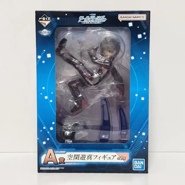 [BUNJANG] Bandai Ichiban Kuji Figure World Trigger A Prize Yuma Kuga (Sealed) / 내부미개봉(이중테이핑)반다이 제일복권 피규어 월드 트리거 이야기는 누구의 가슴에도 A상 쿠가 유마