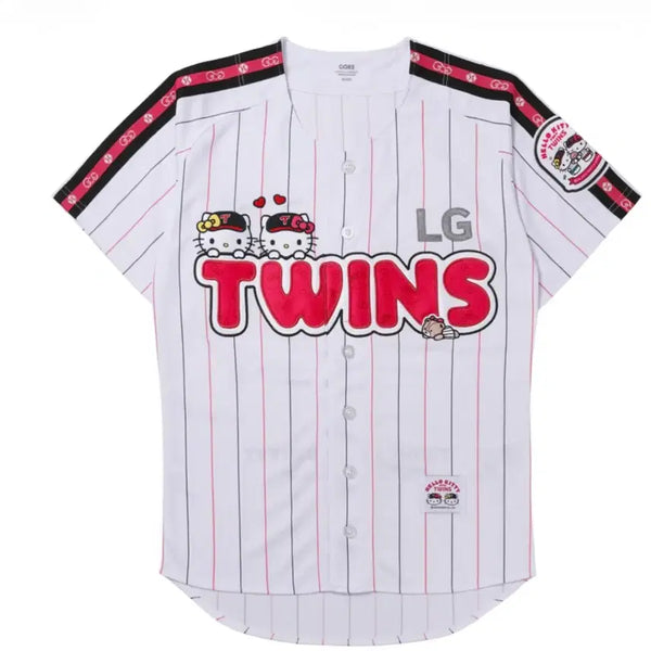 [BUNJANG] LG Kitty Uniform No-Marking Size 100 / 엘지 키티 유니폼 노마킹 100