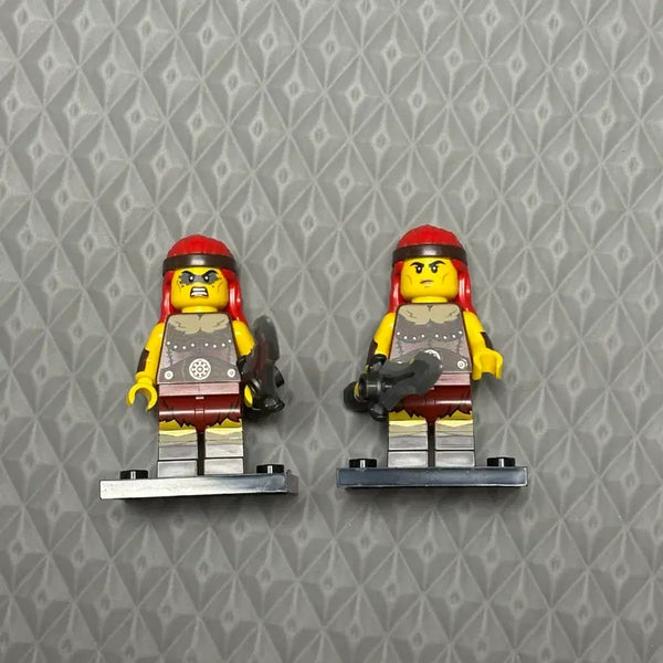 [BUNJANG] LEGO Minifigure Series 25 - Barbarian (71045) / 레고 71045 미니피겨 시리즈 25-11번 사나운 바바리안