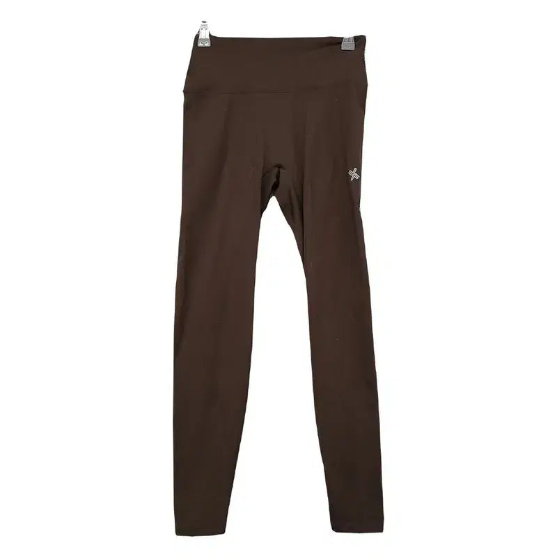 [BUNJANG] Xexymix Brown Yoga Leggings (L) / 젝시믹스 브라운 요가 레깅스 L