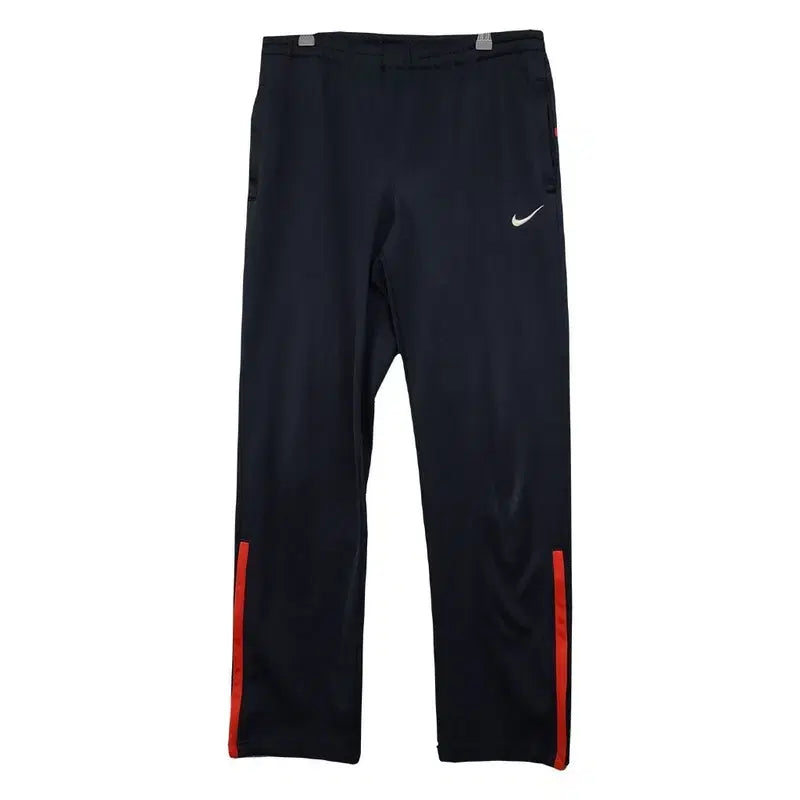 [BUNJANG] Nike Black Performance Training Pants / 나이키 블랙 기능성 트레이닝 바지 85