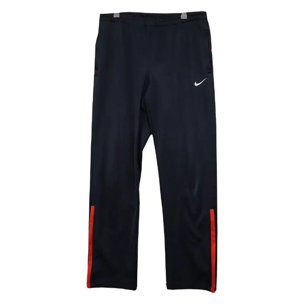 [BUNJANG] Nike Black Performance Training Pants / 나이키 블랙 기능성 트레이닝 바지 85