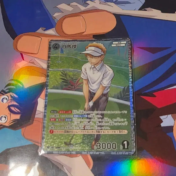 [BUNJANG] Detective Conan TCG Saguru Hakuba RP / 명탐정코난 TCG 하쿠바 사구루 RP