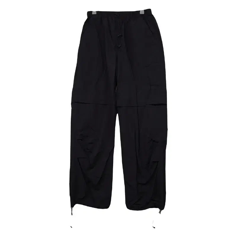 [BUNJANG] Partimento Black Training Pants Size S / 파르티멘토 블랙 트레이닝 바지 S