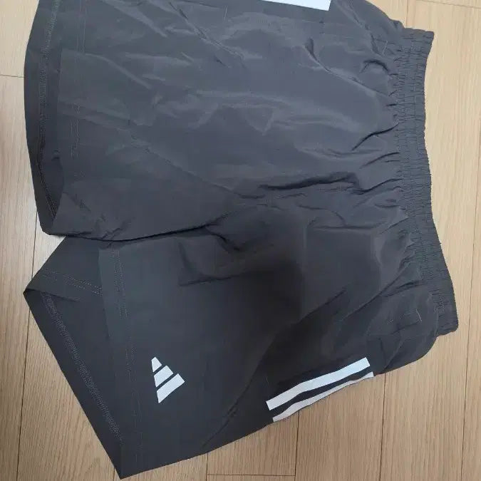 [BUNJANG] Adidas OTR B Running Pants Grey L / 아디다스 OTR B  러닝 팬츠 그레이 L사이즈 새상품