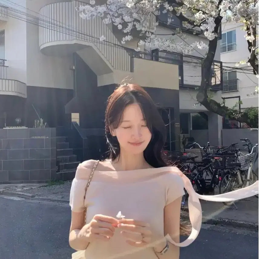 [BUNJANG] LeBein Ellie Tiny Knit S / 르베인 엘리 타이니트 S