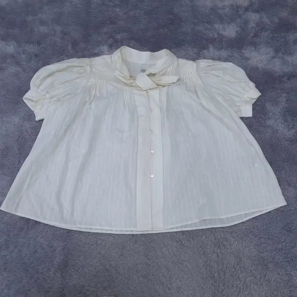 [BUNJANG] ATCORNER 23SS Blouse / 23ss 앳코너 블라우스 | 0727A47
