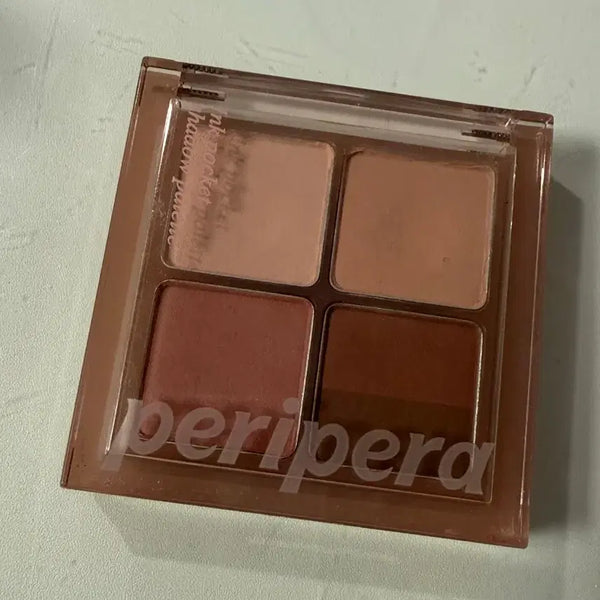 [BUNJANG] Peripera Mute Knows the Feeling Shadow Palette / 페리페라 뮤트를 아는 느낌 섀도우 팔레트