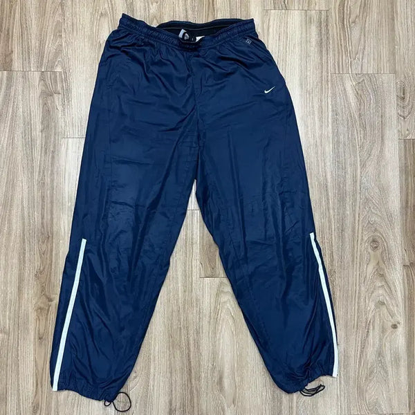 [BUNJANG] Nike Court Old Skool Track Pants Navy L / 나이키 코트 올드스쿨 트랙팬츠 L