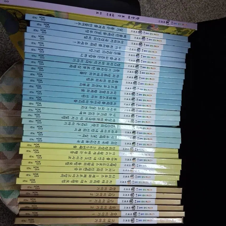 [BUNJANG] Solutoi World History Complete 35 Volumes Set / 솔루토이 세계사 전35권