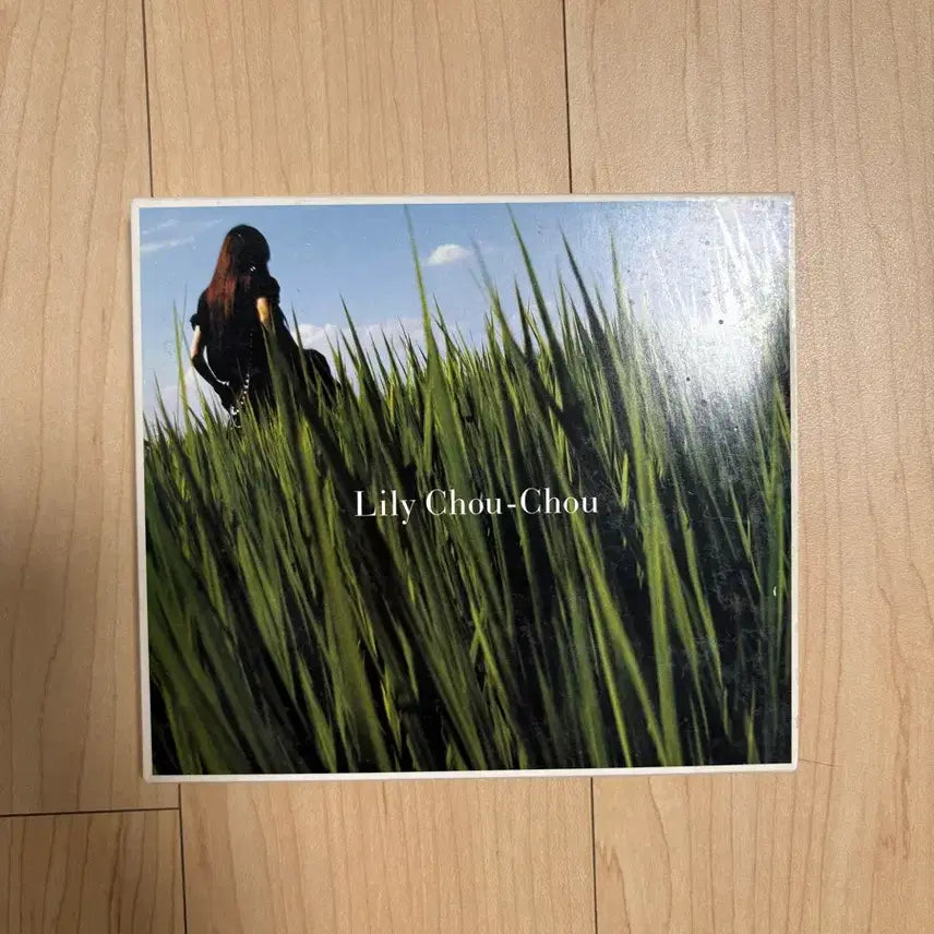 [BUNJANG] Lily Chou-Chou's All About Lily Chou-Chou 2001 First Press CD / 릴리슈슈의 모든 것 호흡 2001 초판 cd
