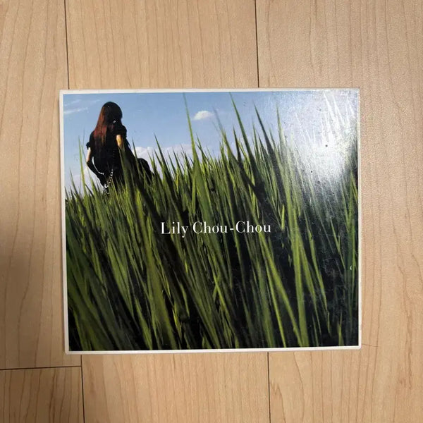 [BUNJANG] Lily Chou-Chou's All About Lily Chou-Chou 2001 First Press CD / 릴리슈슈의 모든 것 호흡 2001 초판 cd