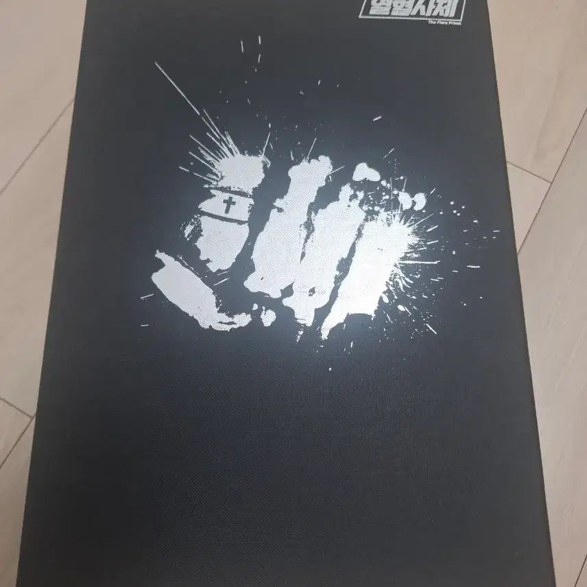 [BUNJANG] The Fiery Priest DVD (Unsealed) / 열혈사제 dvd 단순개봉