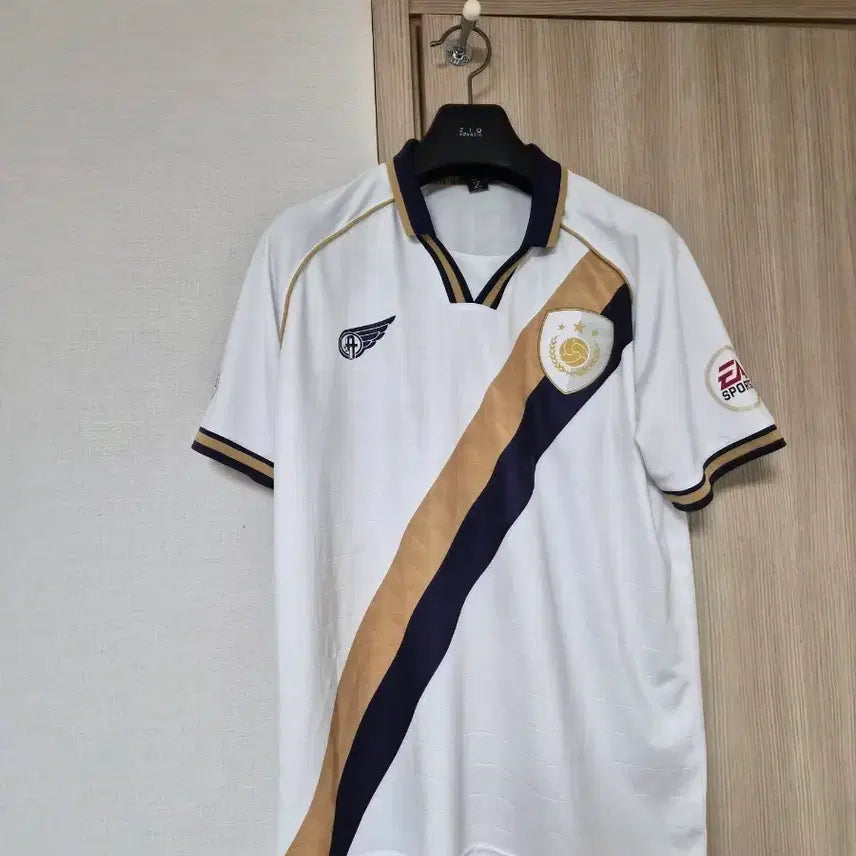 [BUNJANG] ICONMATCH EA SPORTS Soccer Jersey / 아이콘매치 EA SPORTS 축구 유니폼 져지