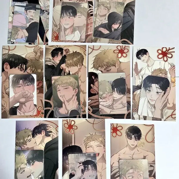[BUNJANG] Hongsil Quest Quest Pack 10 Types Set / 홍실 퀘스트 퀘스트팩 10종 세트