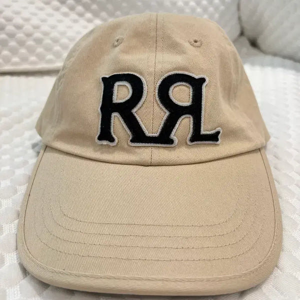 [BUNJANG] RRL Baseball Cap Beige / 더블알엘 볼캡 팝니다