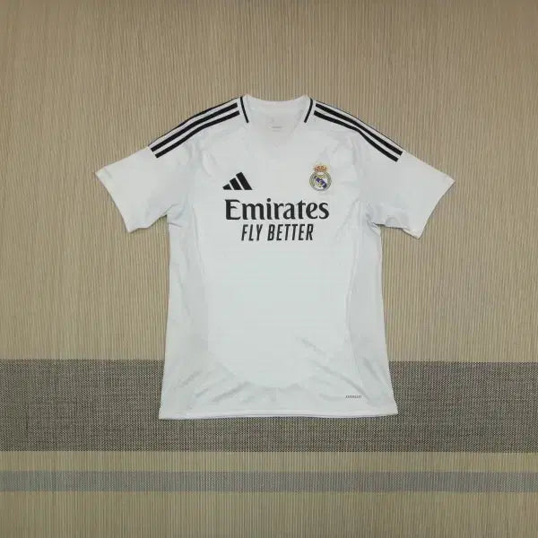 [BUNJANG] Adidas Real Madrid 24/25 Home Jersey XL / (XL) 아디다스 레알 마드리드 24/25 홈 저지