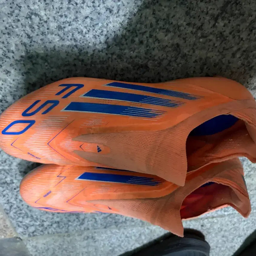 [BUNJANG] Adidas F50 Elite AG Soccer Cleats / 아디다스 F50 엘리트 ag